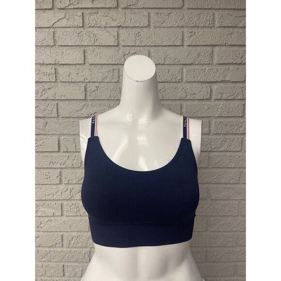 Nautica Multicolored Intimates Sports Bra Size S - Picture 1 of 7